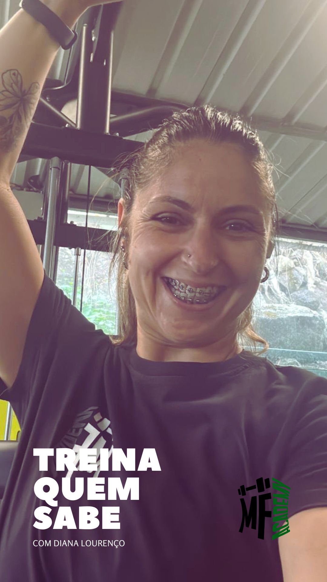 Diana Lourenço — Treina Quem Sabe